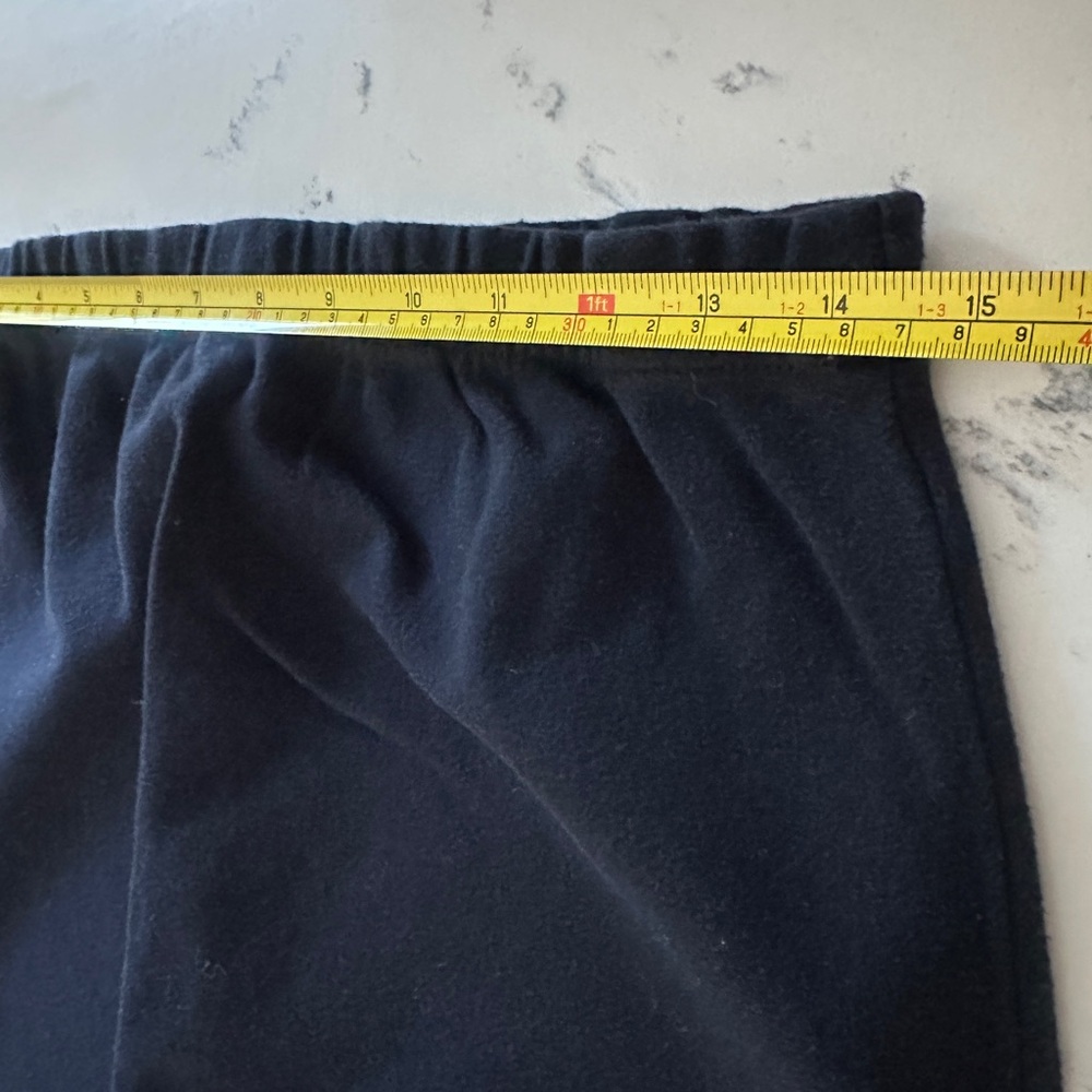 Requirements Women’s Dark Blue Pencil Maxi Skirt 100% Cotton size S - Picture 5 of 7